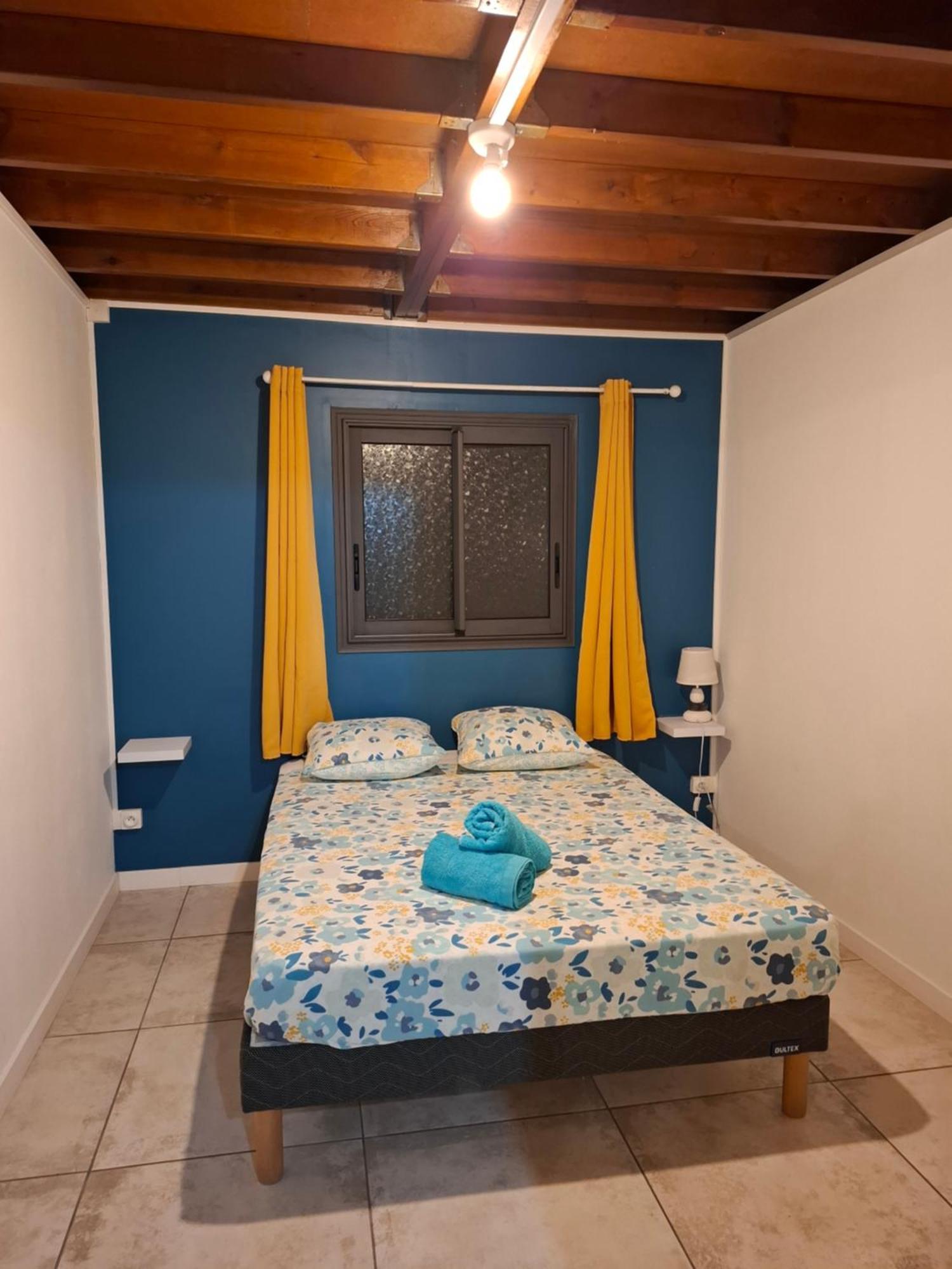 Ti Kaz Fond De Puits Villa Saint-Philippe Kültér fotó