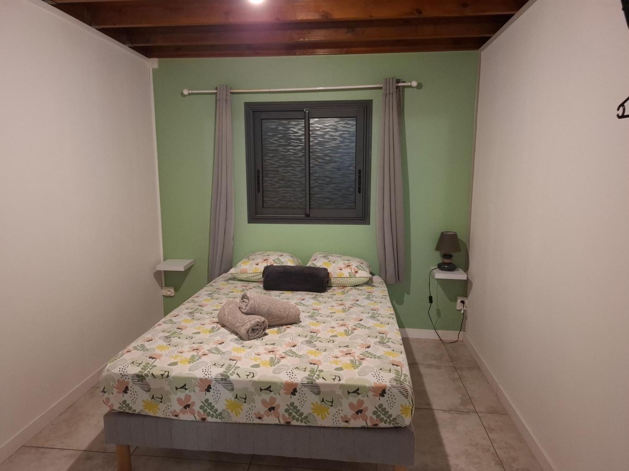 Ti Kaz Fond De Puits Villa Saint-Philippe Kültér fotó